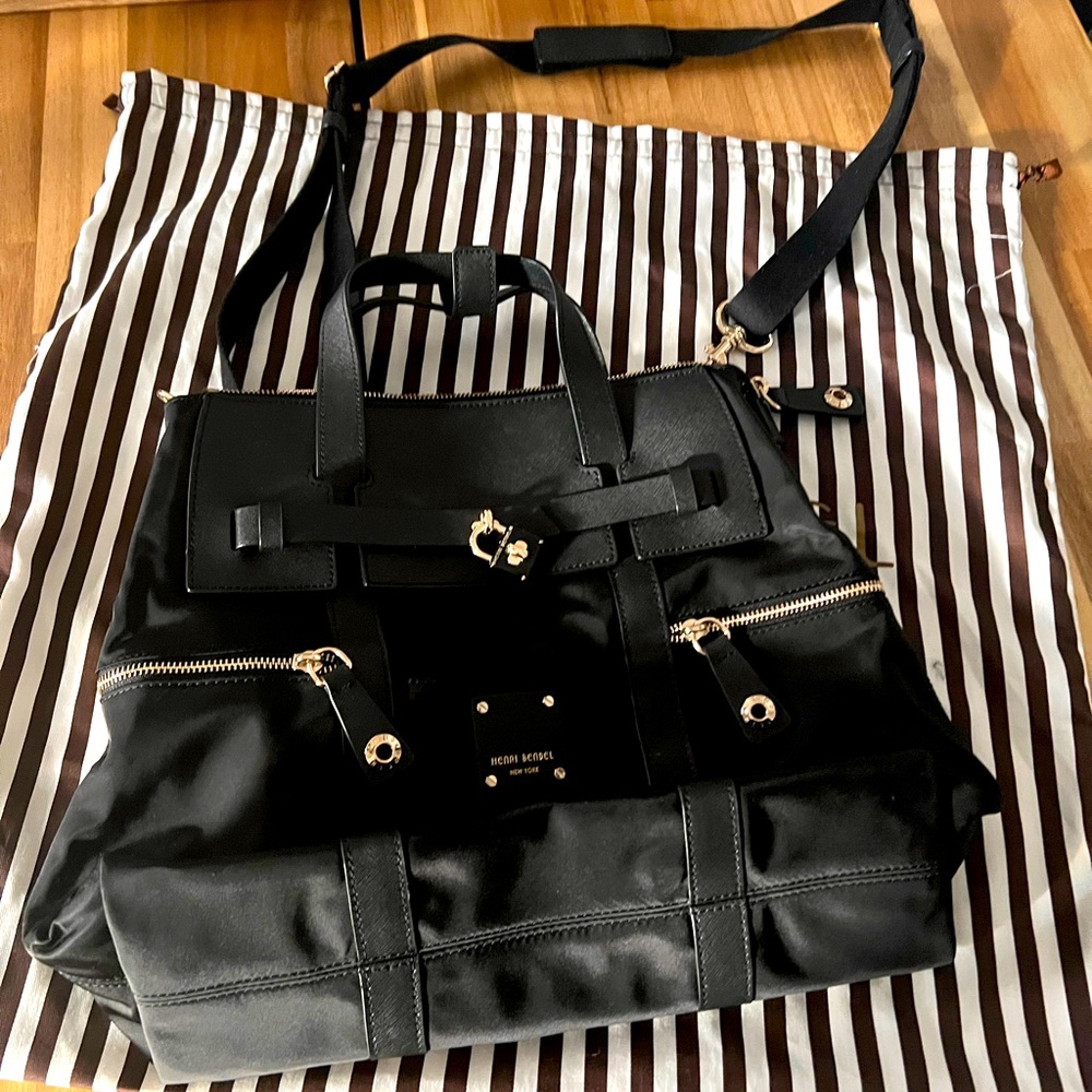 Henri Bendel Jetsetter Bag